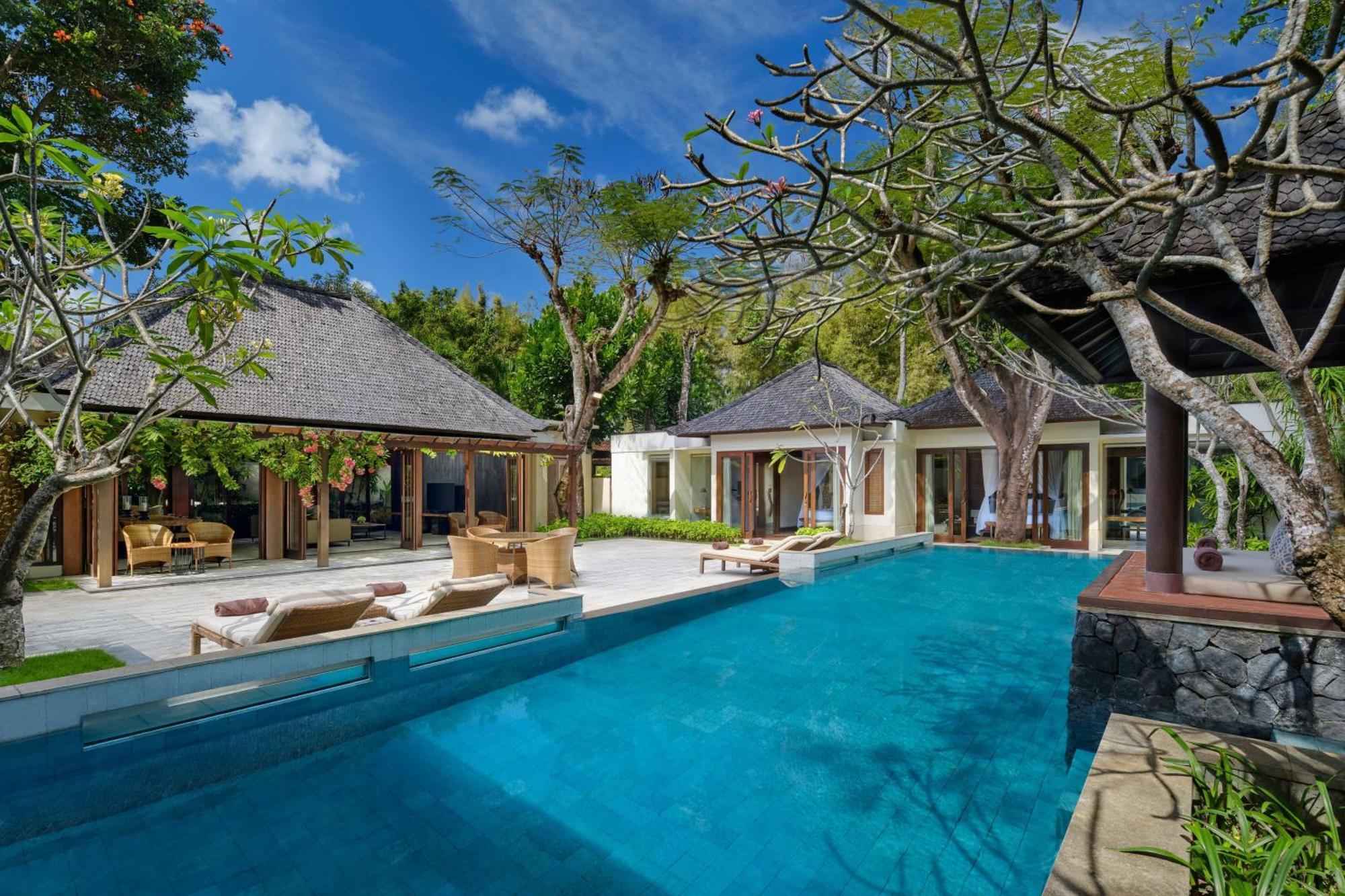 Amarterra Villas Resort Bali Nusa Dua, Autograph Collection Nusa Dua  Eksteriør billede