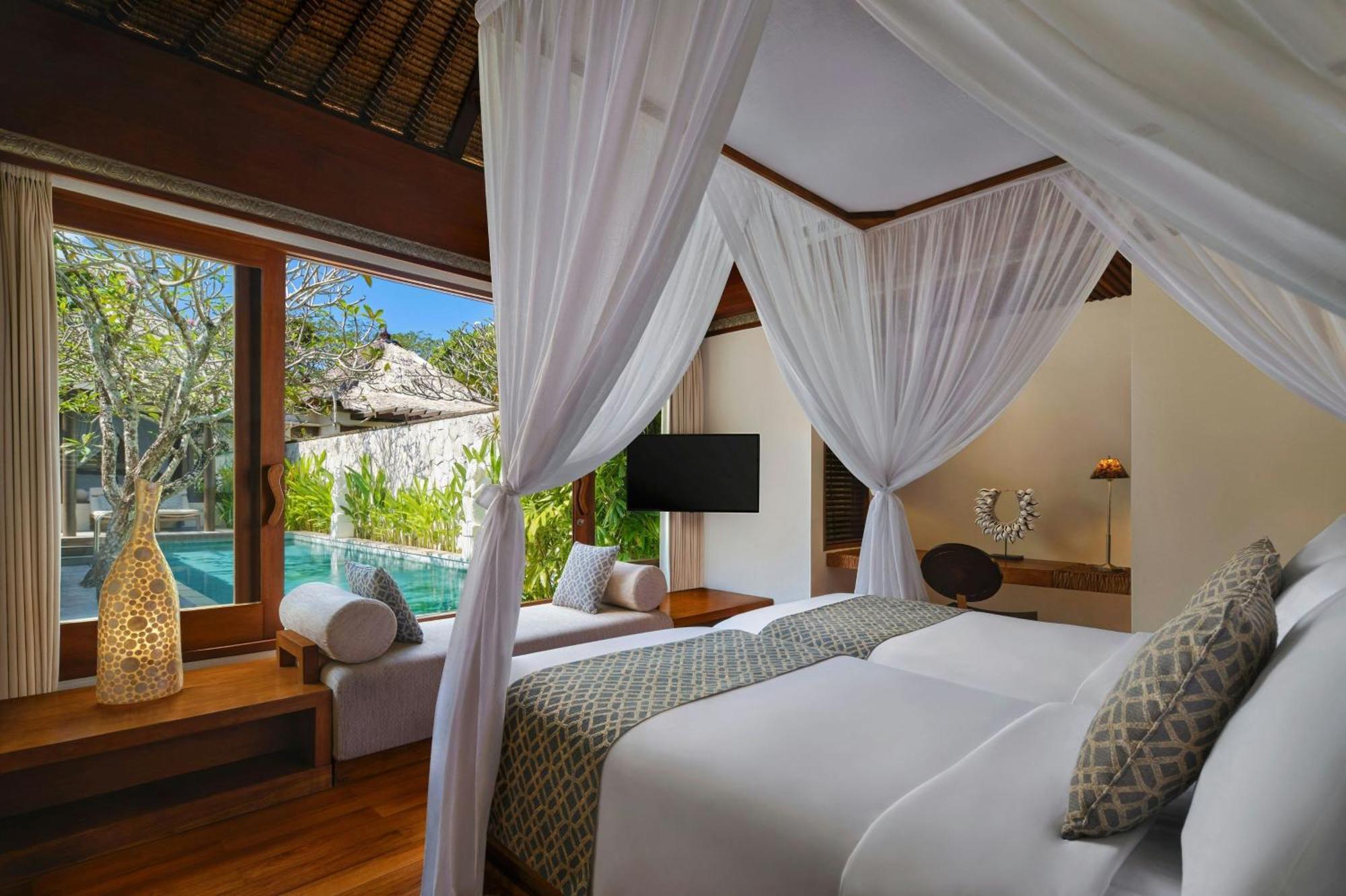 Amarterra Villas Resort Bali Nusa Dua, Autograph Collection Nusa Dua  Eksteriør billede